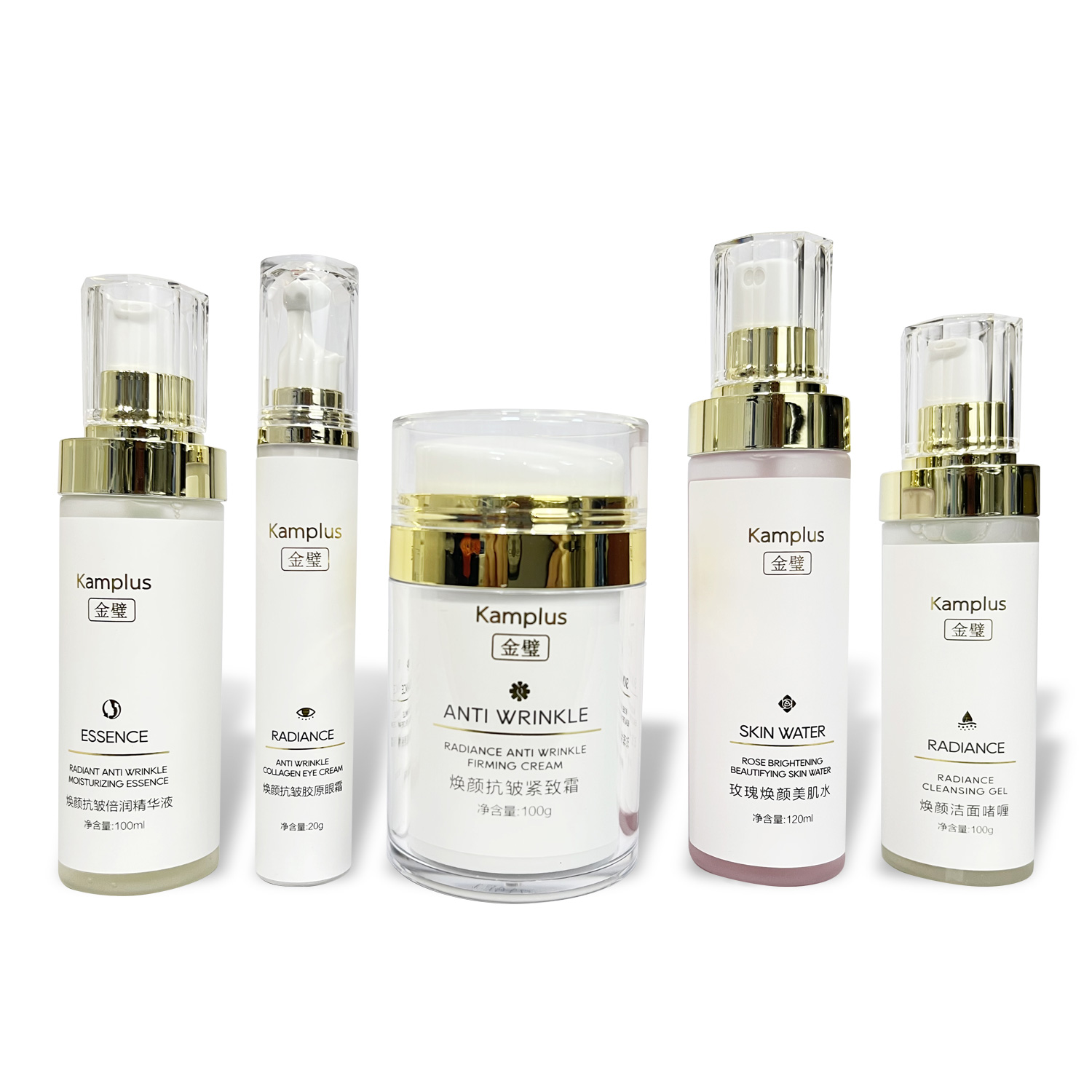 Anti-wrinkle and Firming Young Skin Set
